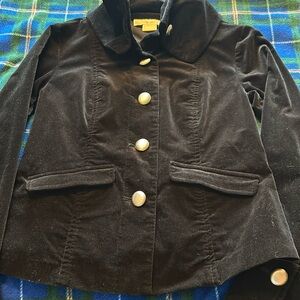 Michael Kors velvet blazer style jacket